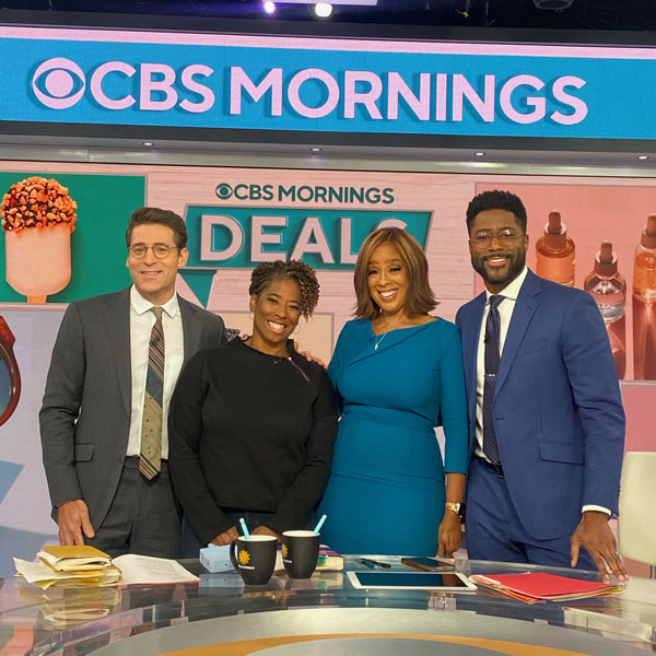 CBS Mornings